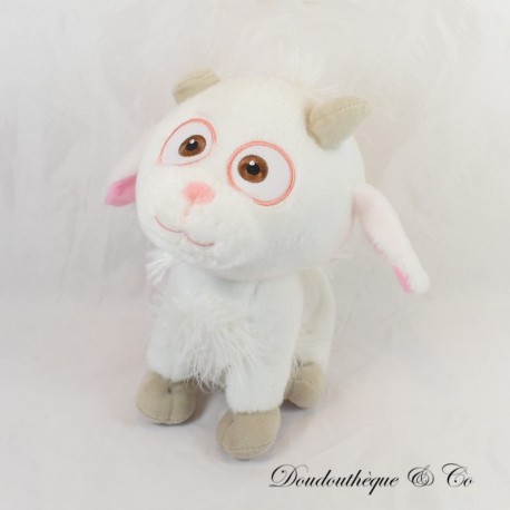 Minion Goat Plush Despicable Me Despicable Me 3 white 25 cm Minion Goat Plush Despicable Me Despicable Me 3 white 25 cm