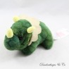 Peluche Mini Dinosaurio PRIMARK Triceratops Verde Amarillo 14 cm