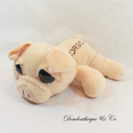 Schwein Plüsch CORSICA beige große Kastanien 23 cm Schwein Plüsch CORSICA beige große Kastanien 23 cm
