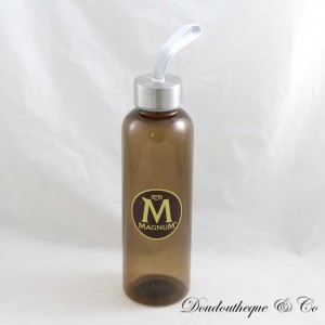 Botella de agua marrón MIKO Magnum