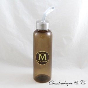 Braune Trinkflasche MIKO Magnum