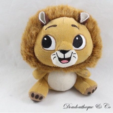 Alex Lion's Plush DREAMWORKS HEROES Madagascar