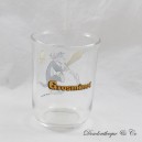 Titi and Grosminet Glass WARNER BROS The Looney Tunes Transparent 2001