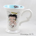 Mug en relief Betty Boop AVENUE OF THE STARS évasée ange Betty Boop Angel tasse 13 cm