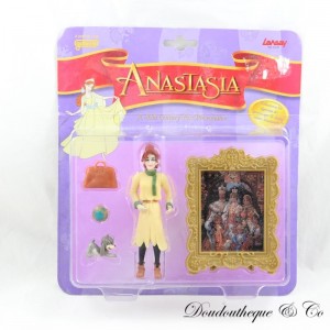 Set figurines Anastasia GALOOB Lansay Anya et Pooka