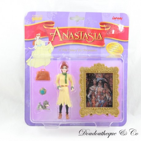 Anastasia GALOOB Lansay, Anya und Pooka Minifiguren-Set Anastasia GALOOB Lansay, Anya und Pooka Minifiguren-Set
