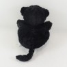 BEAR doll NANIZOO BERCHET black fur 22 cm