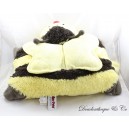 Plush Bee SPIN MASTER Cushion Pillow Pets Brown Yellow 47 cm