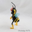Figurine articulée abeille DREAMWORKS Bee Movie jaune noir pvc 13 cm