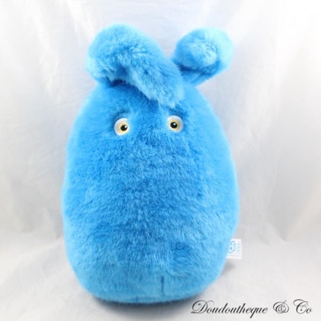 TIJI blue rabbit plush Shokid Pioupiou & Merveilles Lagardère 30 cm