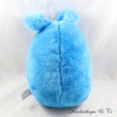 TIJI blue rabbit plush Shokid Pioupiou & Merveilles Lagardère 30 cm