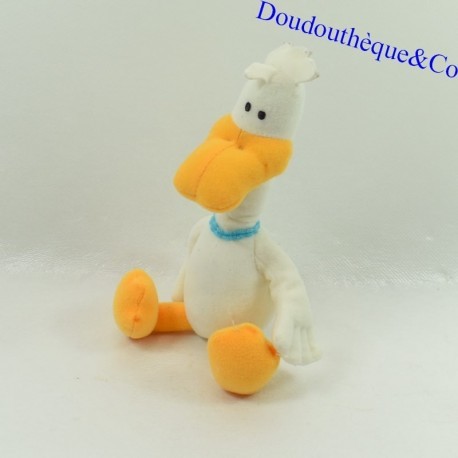 Plüsch Croque Ente MCDONALD'S Happy Meal 15 cm