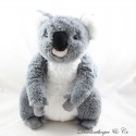 Peluche de koala Sotast de IKEA gris blanco 32 cm