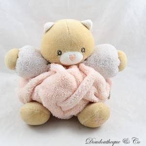 Peluche de peluche KALOO Pluma de melocotón 18 cm