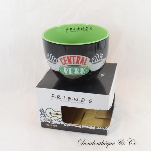 Bol Central Perk Pyramid International série Friends huggy Mug maxi mug 9 cm NEUF