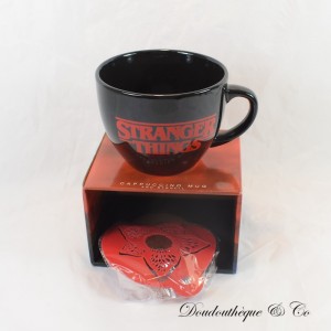 Cappuccino Bowl Series Stranger Things Pyramid International 9 cm Nuevo