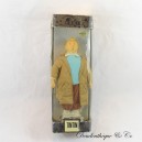 Tintin doll ACTION CONCEPT Tintin Reporter in trench coat vintage 1994 27 cm