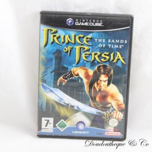Video Game Prince of Persia NINTENDO Gamecube The sands of time PAL Eur Full