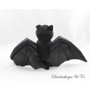 Spooky Bat Plush IKEA Kryp Black Halloween 17 cm