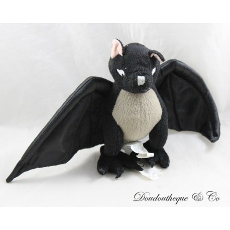 Spooky Fledermaus Plüsch IKEA Kryp Schwarz Halloween 17 cm Spooky Fledermaus Plüsch IKEA Kryp Schwarz Halloween 17 cm