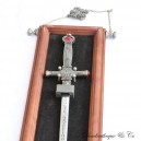 Replik von Godric Gryffindors Schwert HARRY POTTER The Noble Collection 86 cm (R18)