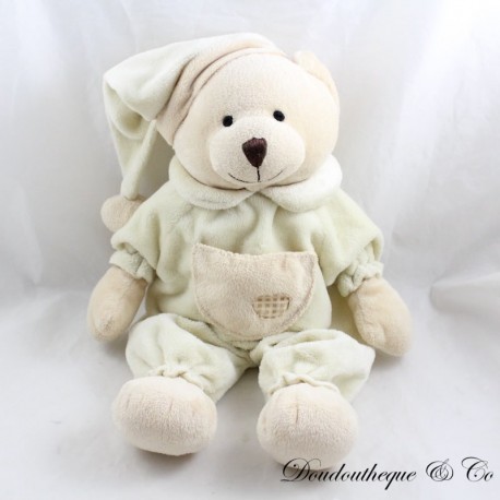 Orsetto di peluche MGM DODO D'AMOUR beige