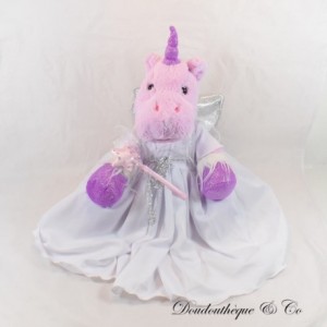 Stuffed unicorn fairy TEDDY...