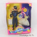 Poupée mannequin Barbie MATTEL 'Police Officer' avec sa tenue de gala vintage 1993 30 cm