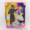Poupée mannequin Barbie MATTEL 'Police Officer' avec sa tenue de gala vintage 1993 30 cm