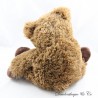 Teddy bear BEAR STORY The Beige Brown Bear Pawpaws HO2194