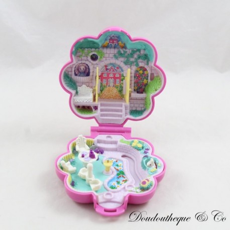 Polly Pocket BLUEBIRD Garten-Überraschungsbox