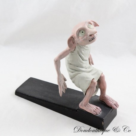 Harry Potter Elf Dobby Türblock Figur