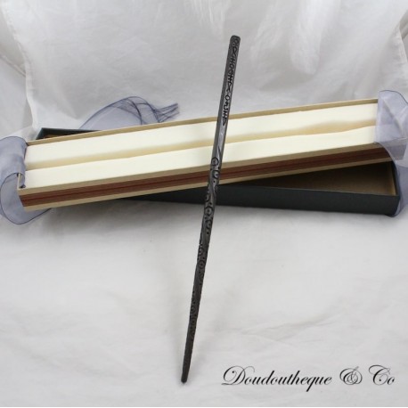 WARNER BROS Harry Potter Black Sirius Wand WARNER BROS Harry Potter Black Sirius Wand