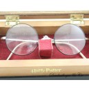 Réplica de Gafas de Harry Potter COLECCIÓN NOBLE Estuche de madera oficial y de coleccionista