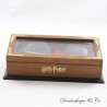 Replica Harry Potter Glasses NOBLE COLLECTION Official and Collector's Wood Case