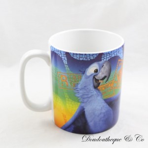 Becher Blu Ara RIO 2 Vogel