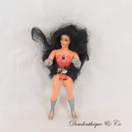 SHE-RA Die edle Prinzessin der Macht Prinzessin der Macht Mattel Vintage 1984 14 cm SHE-RA Die edle Prinzessin der Macht Prinzessin der Macht Mattel Vintage 1984 14 cm