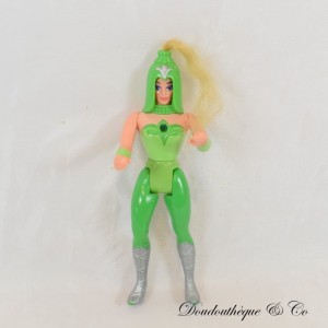 Figura de Acción Double Trouble / Doublia SHE-RA Princesa del Poder Princesa del Poder Mattel Vintage 1984 14 cm