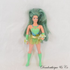 Mermista / Sirena SHE-RA Princesa del Poder Figura Princesa del Poder Vintage 1985 14 cm
