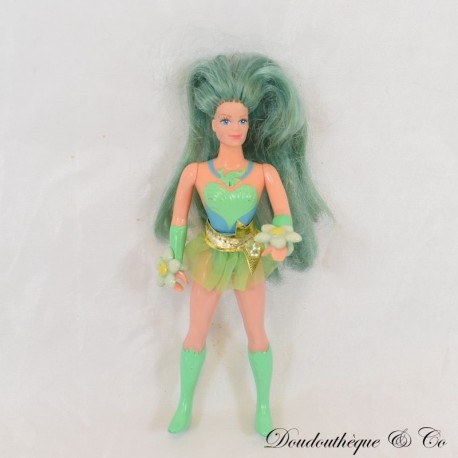 Mermista / Sirena SHE-RA Princess of Power Princess of Power Figurine Vintage 1985 14 cm