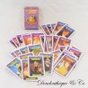 7 Familien-Kartenspiel TWIENTIETH CENTURY FOX Anastasia 1997