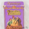 7 Juego de cartas familiar TWIENTIETH CENTURY FOX Anastasia 1997