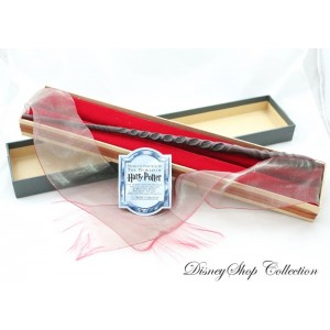Cho Chang Bacchetta WARNER BROS Harry Potter Replica Box Ollivander 39 cm (R18)