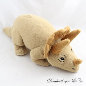 Peluche dinosauro SOFT FRIENDS beige