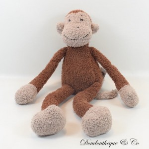 Peluche Cuddle Monkey Slackajack Monkey JELLYCAT Marrón 35 cm