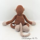 Cuddle Monkey Plush Slackajack Monkey JELLYCAT Brown 35 cm