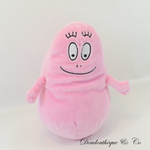 Barbapapa Plüsch JEMINI rosa 2009 19 cm