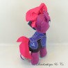 TY My Little Pony Tempest Shadow Hasbro Pony Plüsch Lila 2016 27 cm NEU