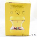 M&M's Flip Me Over Yellow Shaker PVC Schokoladenbonbonspender 19 cm