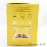 M&M's Flip Me Over Yellow Shaker PVC Schokoladenbonbonspender 19 cm